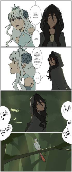 The Apprentice (Part III)