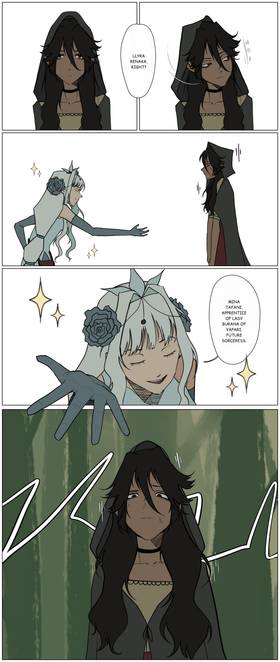 The Apprentice (Part IV)