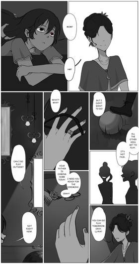 Read The Bloodmoon Chronicles  1 Page 2 in English