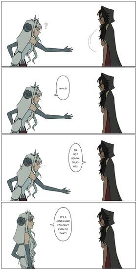 Read The Bloodmoon Chronicles  6 Page 9 in English