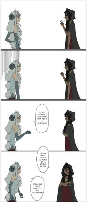 Read The Bloodmoon Chronicles  6 Page 10 in English