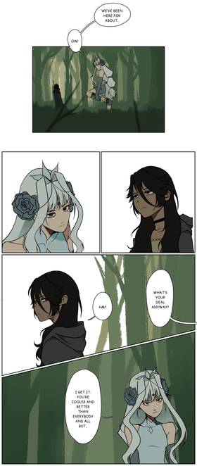 Read The Bloodmoon Chronicles  7 Page 2 in English