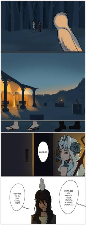 Read The Bloodmoon Chronicles  8 Page 2 in English