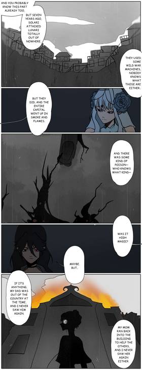Read The Bloodmoon Chronicles  7 Page 9 in English