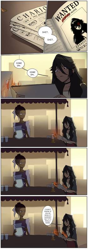 Read The Bloodmoon Chronicles  9 Page 2 in English