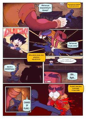 Read Red Shell  1 Page 3 in English