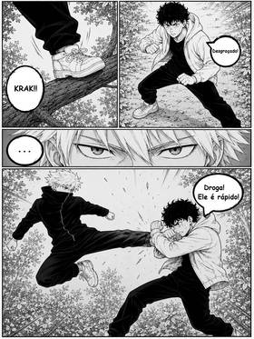 Read KAGE NO TSUMI  1 Page 10 in Portugese