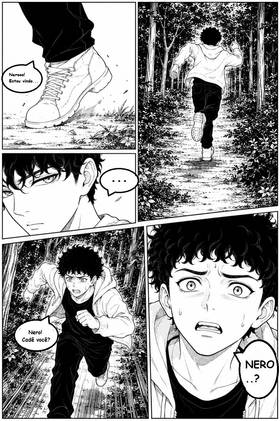 Read KAGE NO TSUMI  1 Page 5 in Portugese