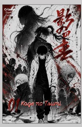 Read KAGE NO TSUMI  1 Page 1 in Portugese