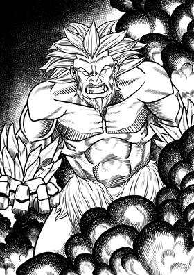 Read Krakatau : First Contact  1 Page 2 in English