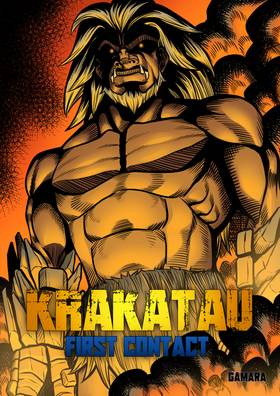 Read Krakatau : First Contact  1 Page 1 in English