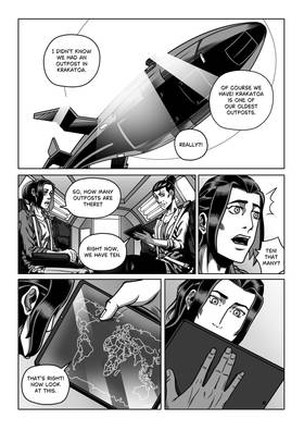 Read Krakatau : First Contact  2 Page 3 in English