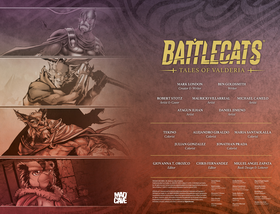 Read Battlecats: Tales of Valderia  1 Page 3 in English