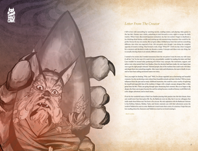 Read Battlecats: Tales of Valderia  1 Page 4 in English