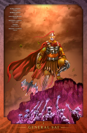 Read Battlecats: Tales of Valderia  1 Page 6 in English