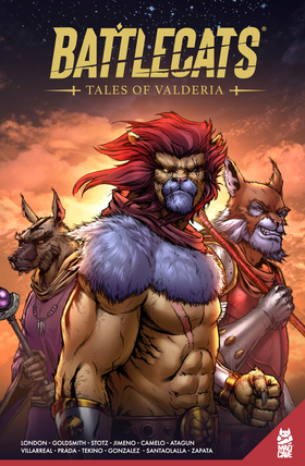 Read Battlecats: Tales of Valderia  1 Page 1 in English