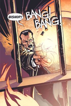 Read Magick  3 Page 3 in English