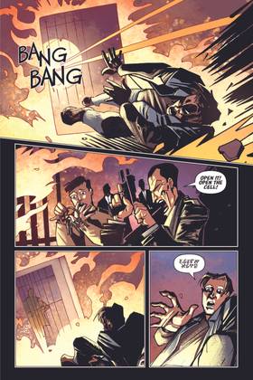 Read Magick  2 Page 4 in English