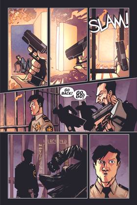 Read Magick  2 Page 5 in English