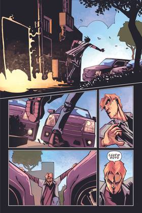 Read Magick  2 Page 6 in English