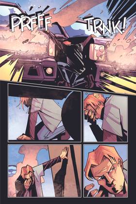 Read Magick  2 Page 7 in English