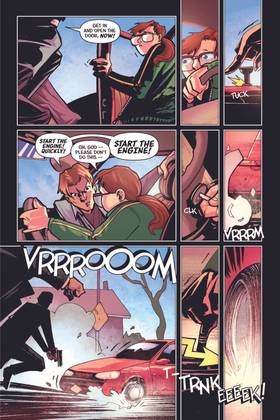 Read Magick  2 Page 9 in English