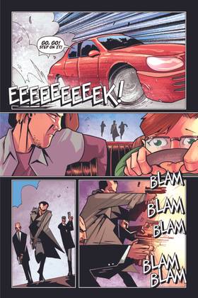 Read Magick  2 Page 10 in English