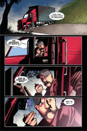 Read Magick  2 Page 3 in English