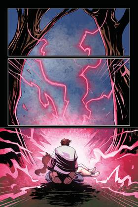 Read Magick  3 Page 4 in English