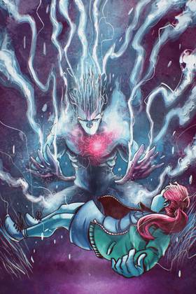 Read Magick  3 Page 8 in English