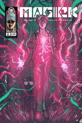 Read Magick  2 Page 1 in English