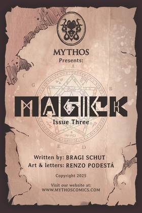 Read Magick  2 Page 2 in English