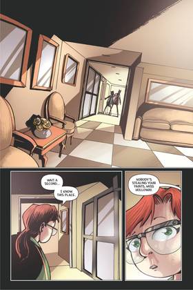 Read Magick  4 Page 10 in English