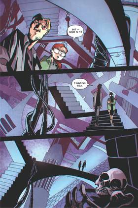 Read Magick  4 Page 4 in English