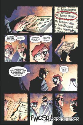 Read Magick  4 Page 7 in English