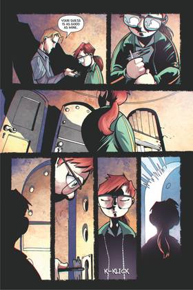 Read Magick  4 Page 9 in English