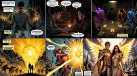 Read EXION: The Beginning  1 Page 1 in English