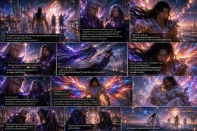 Read EXION: The Beginning  2 Page 1 in English