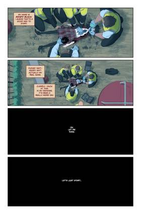 Read Sulfur  1 Page 5 in English