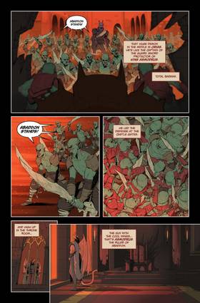 Read Sulfur  1 Page 8 in English