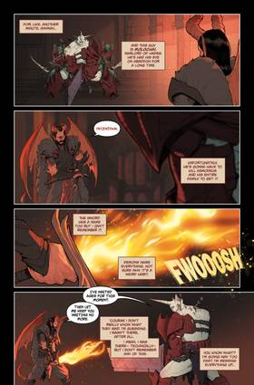 Read Sulfur  1 Page 9 in English