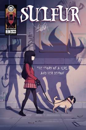Read Sulfur  1 Page 1 in English