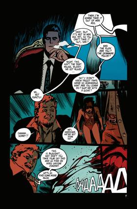 Read Vamp  1 Page 7 in English