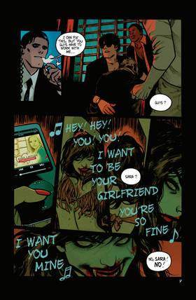Read Vamp  1 Page 9 in English