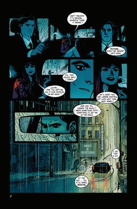 Read Vamp  1 Page 4 in English