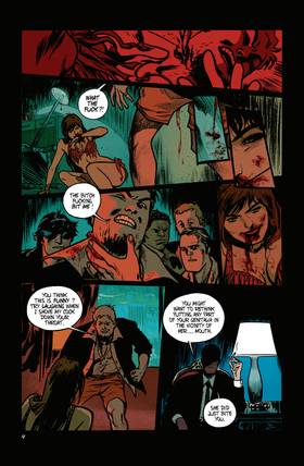 Read Vamp  1 Page 6 in English