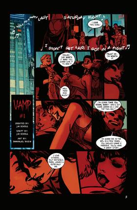Read Vamp  1 Page 5 in English