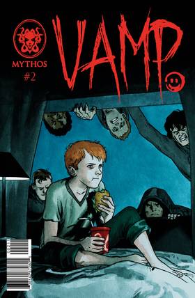 Read Vamp  4 Page 1 in English