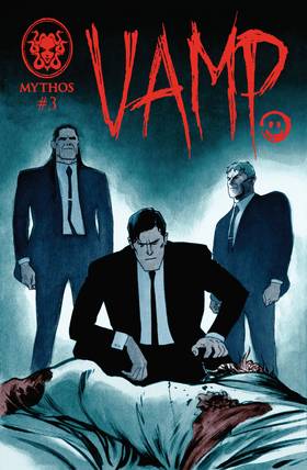 Read Vamp  3 Page 1 in English