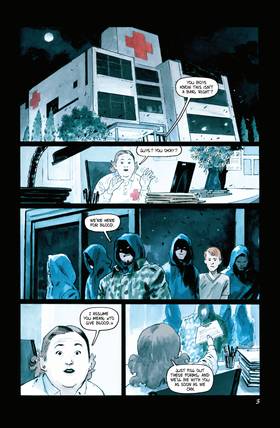 Read Vamp  3 Page 5 in English